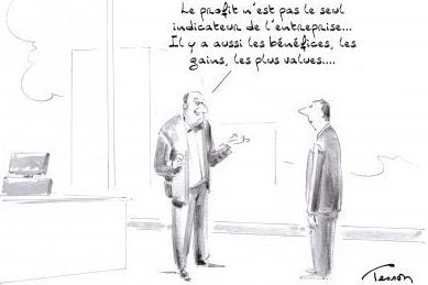 L’entreprise : quelle identité, pour quelles finalités ?