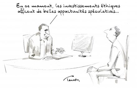 L’investissement éthique : quelle ambition ?