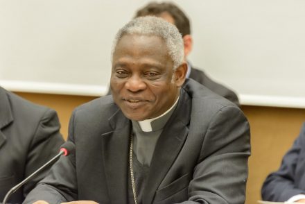 Retrouvez la conférence du Cardinal Turkson du 28 mai 2019 sur KTOTV ce 25 juin