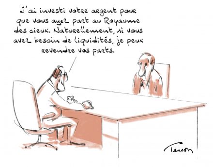 Quelle spiritualité pour l’investisseur ?